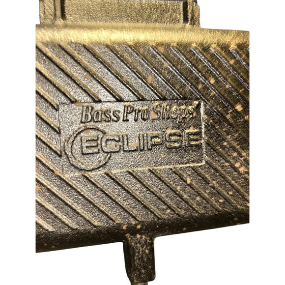 Bass pro shop Sandwich maker for open fire cast-iron - Picture 3 of 6